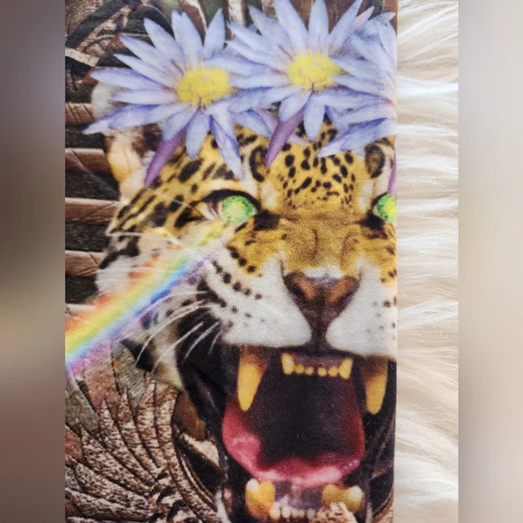 🪬🪷🐆 ✨️🧿🪱 SPHINX Discountinued Niyama Sol Batefoot Leggings XS - Picture 6 of 11